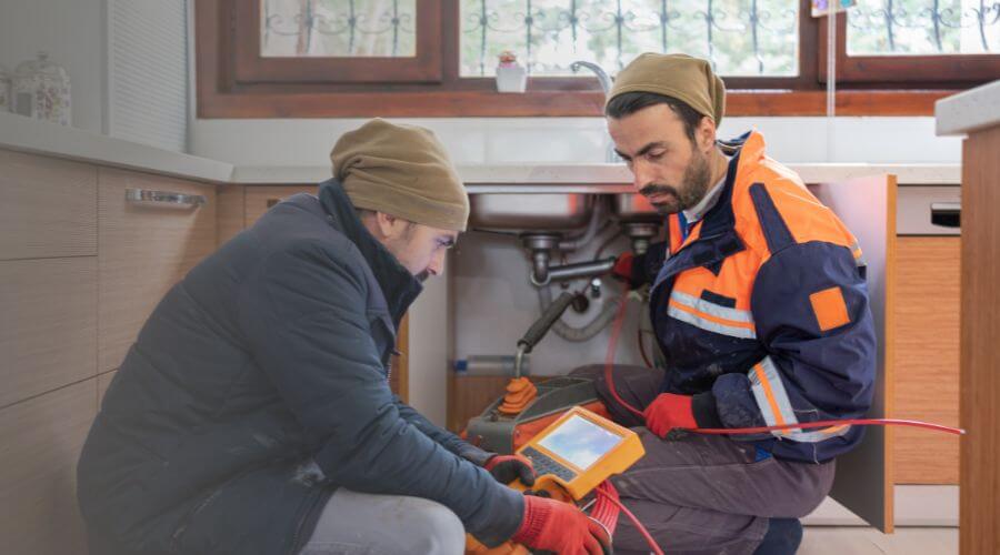 Professional Gas Leak Detection in Johannesburg, CA